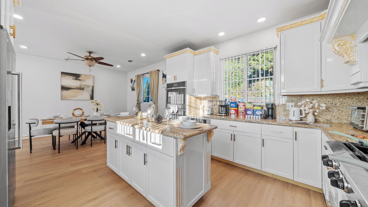 Photo of Kitchen in Rancho San Diego