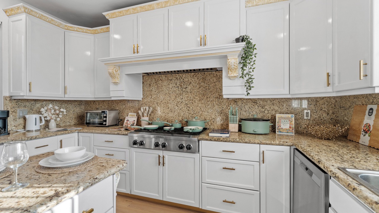 Photo of Kitchen in Rancho San Diego