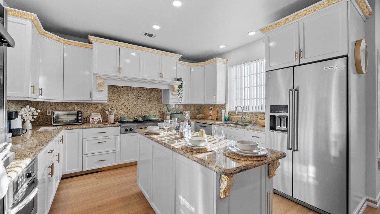 Photo of Kitchen in Rancho San Diego
