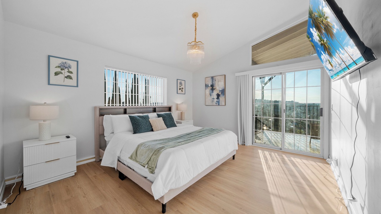 Photo of Bedroom in Rancho San Diego