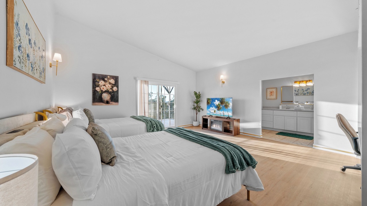 Photo of Bedroom in Rancho San Diego