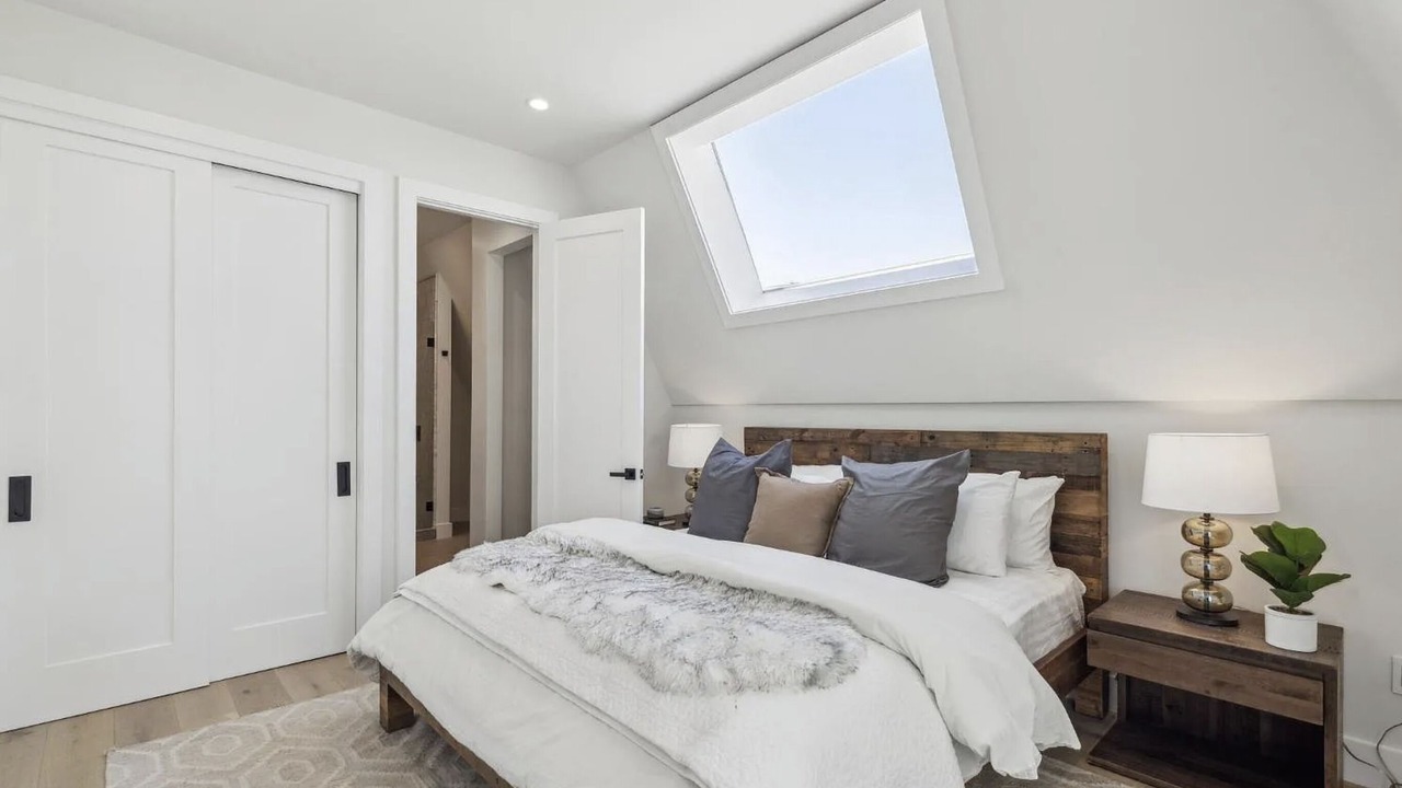 Photo of Bedroom in Pacific Heights