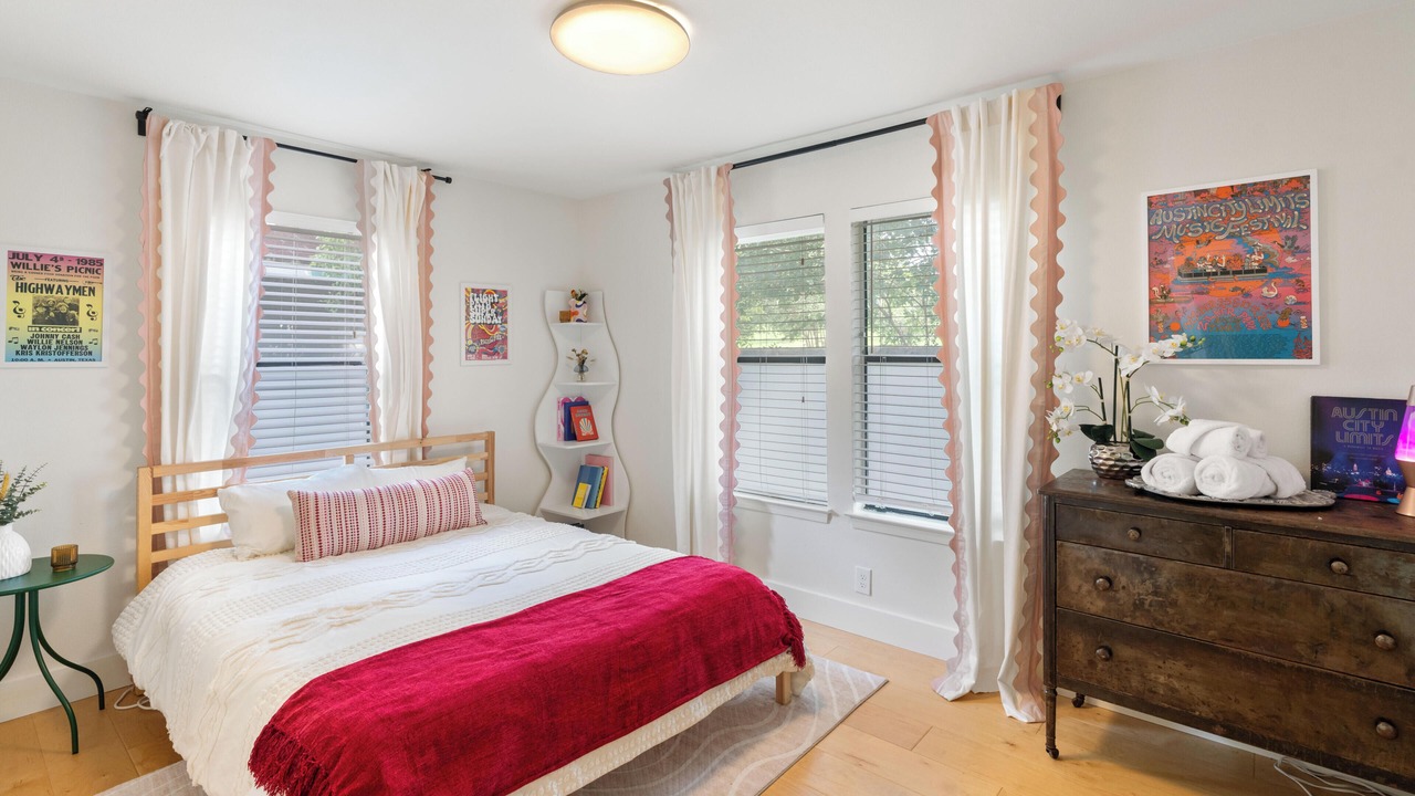 Photo of Bedroom in Central East Austin