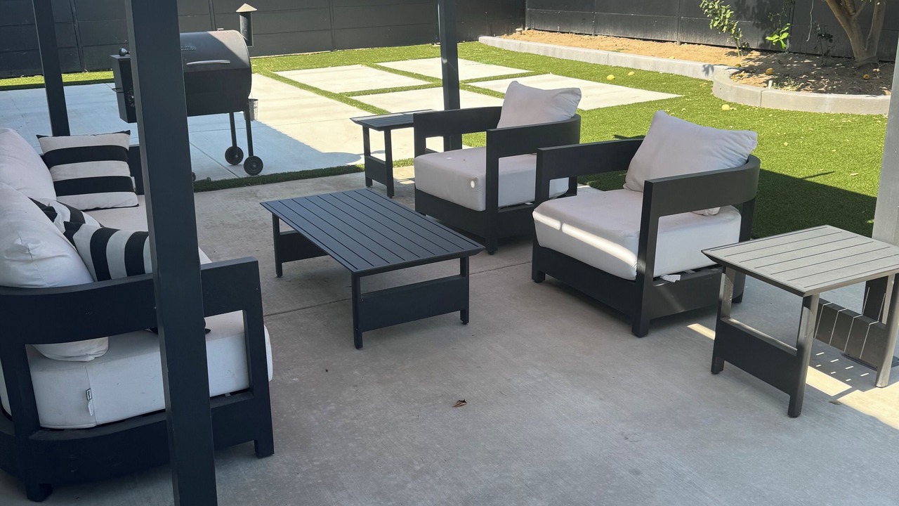 Photo of Patio Balcony in Madera