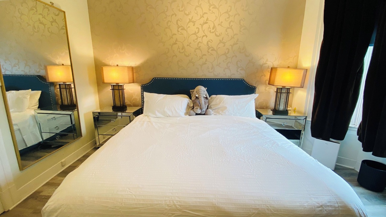 Photo of Bedroom in Inner Mission