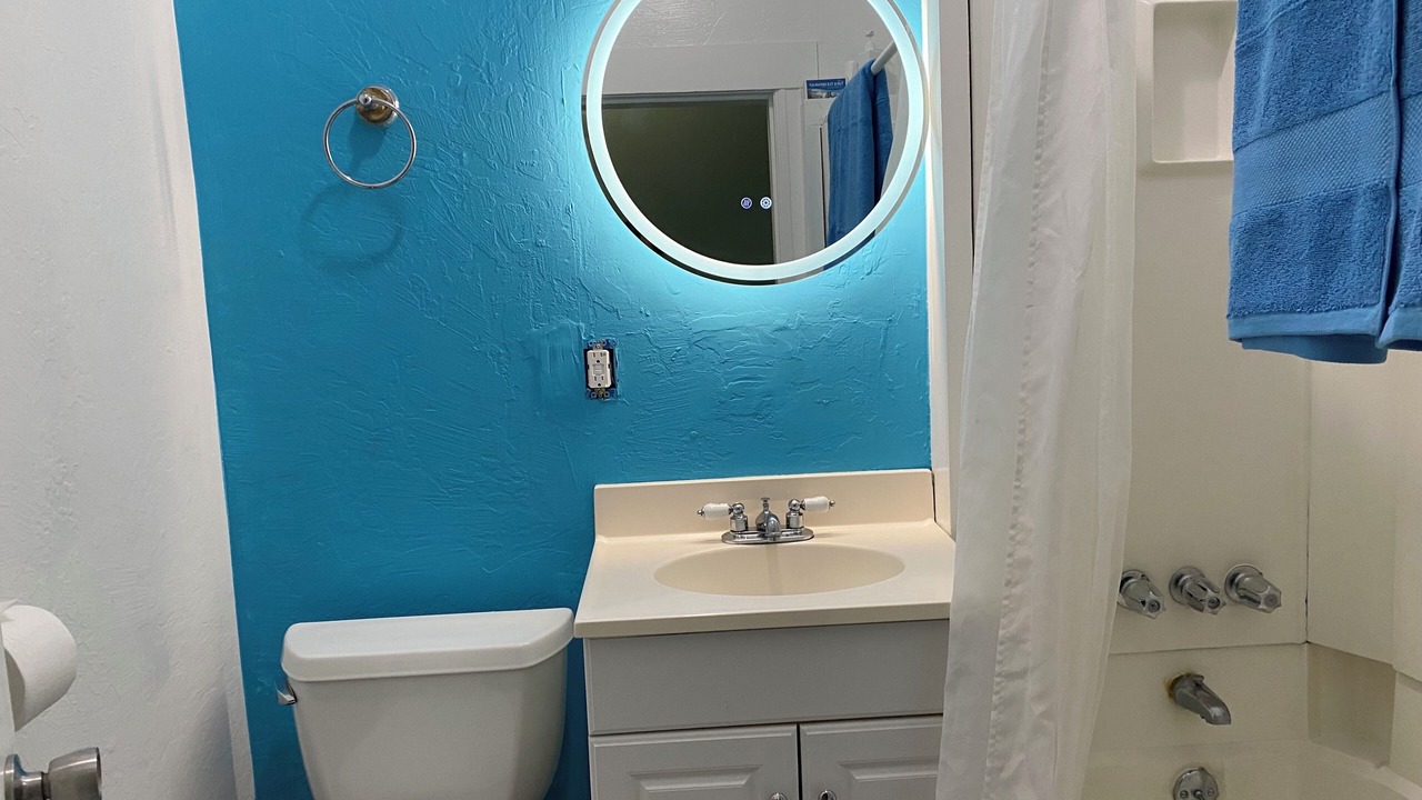 Photo of Bathroom in Inner Mission
