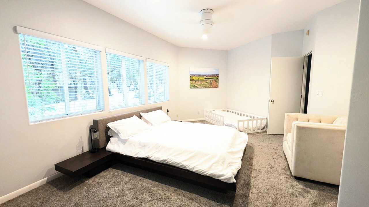 Photo of Bedroom in Lake Wildwood