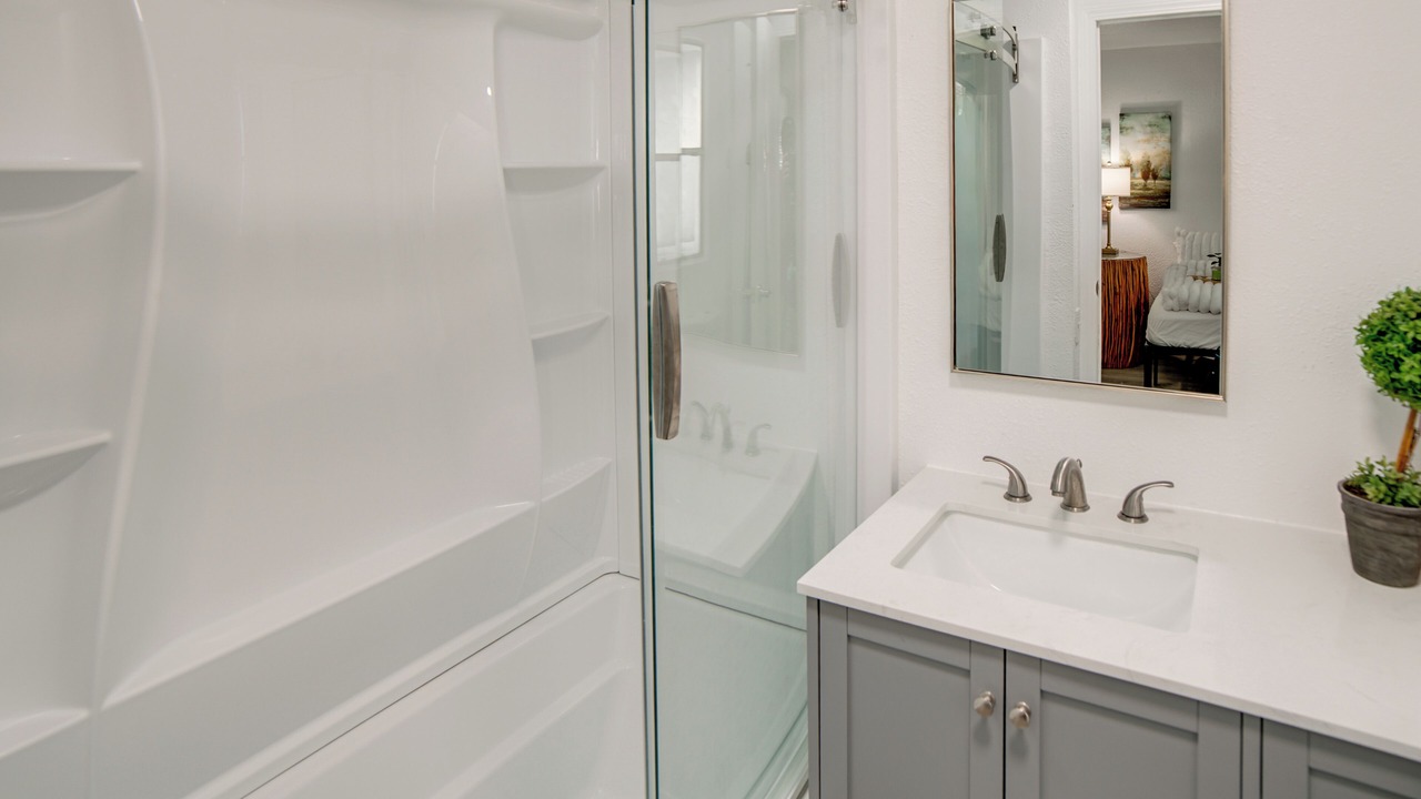 Photo of Bathroom in North Lakeport