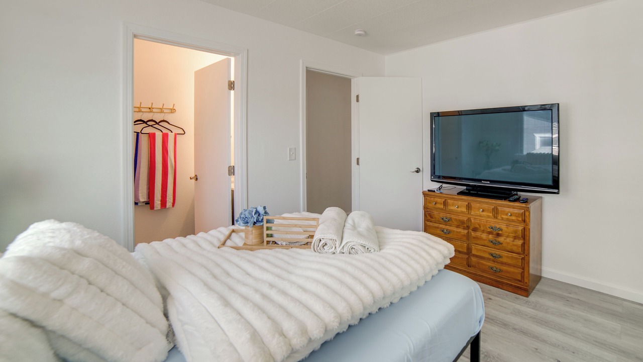 Photo of Bedroom in North Lakeport