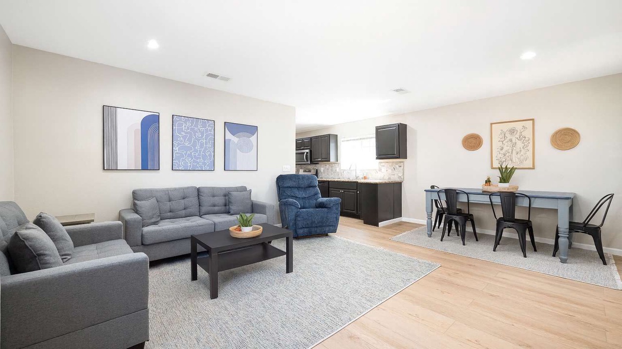 Photo of Livingroom in City Heights