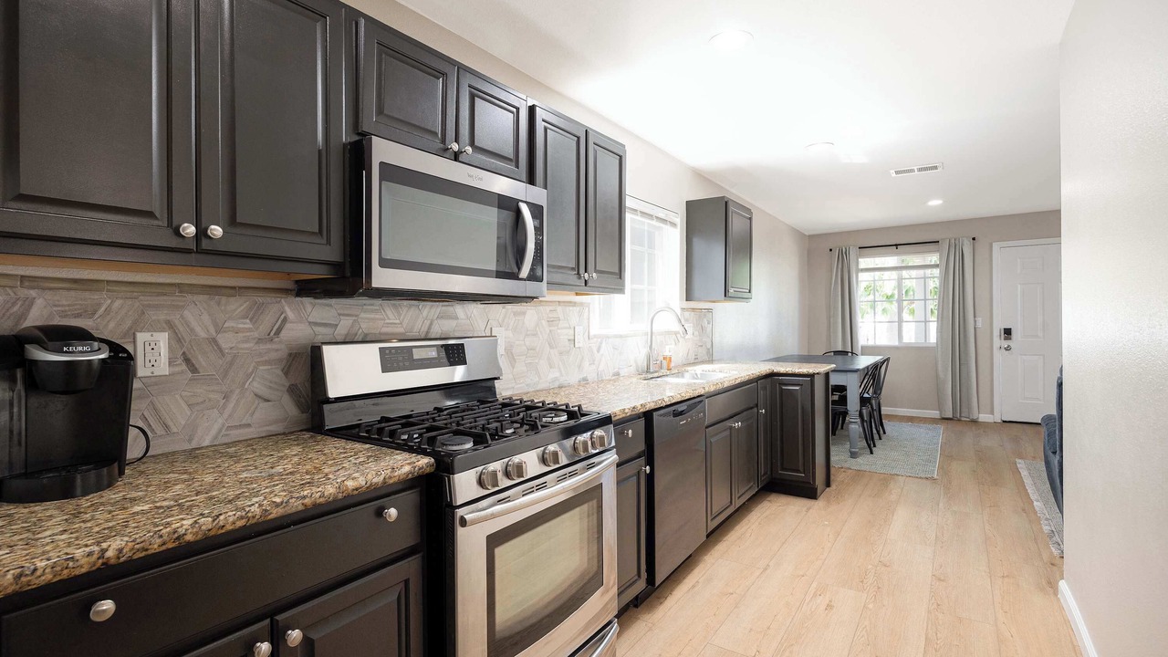 Photo of Kitchen in City Heights