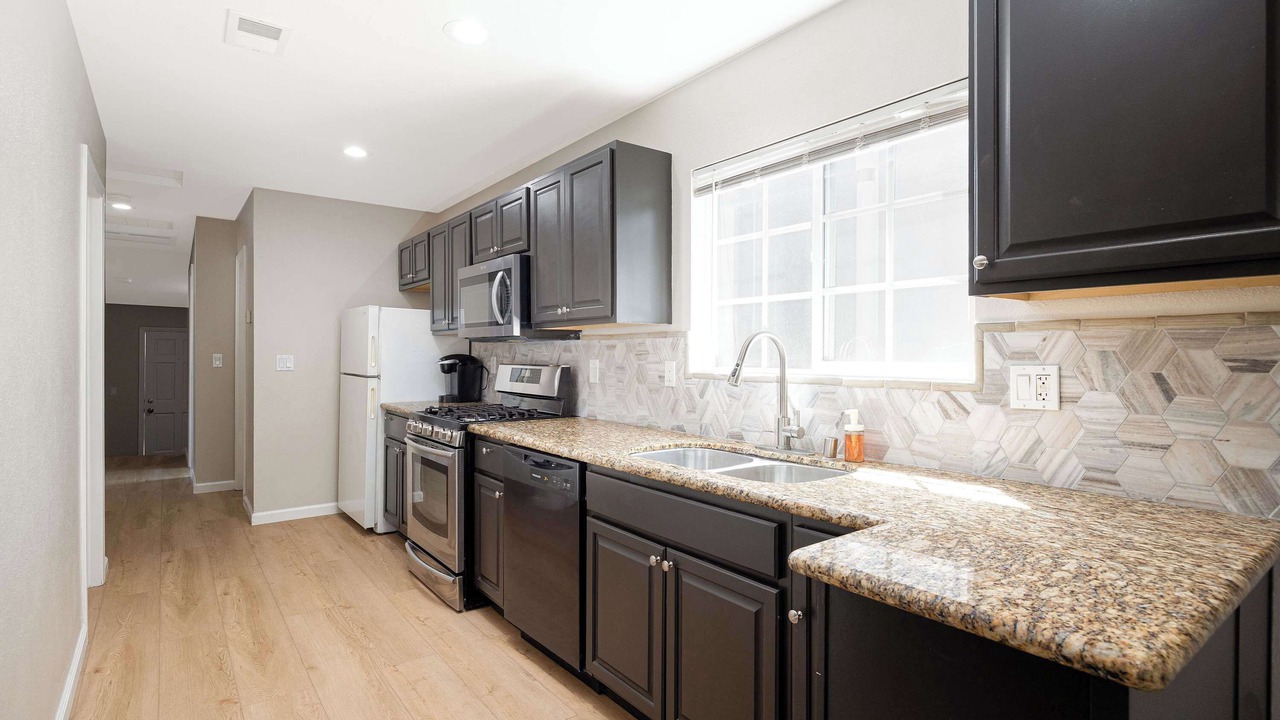 Photo of Kitchen in City Heights