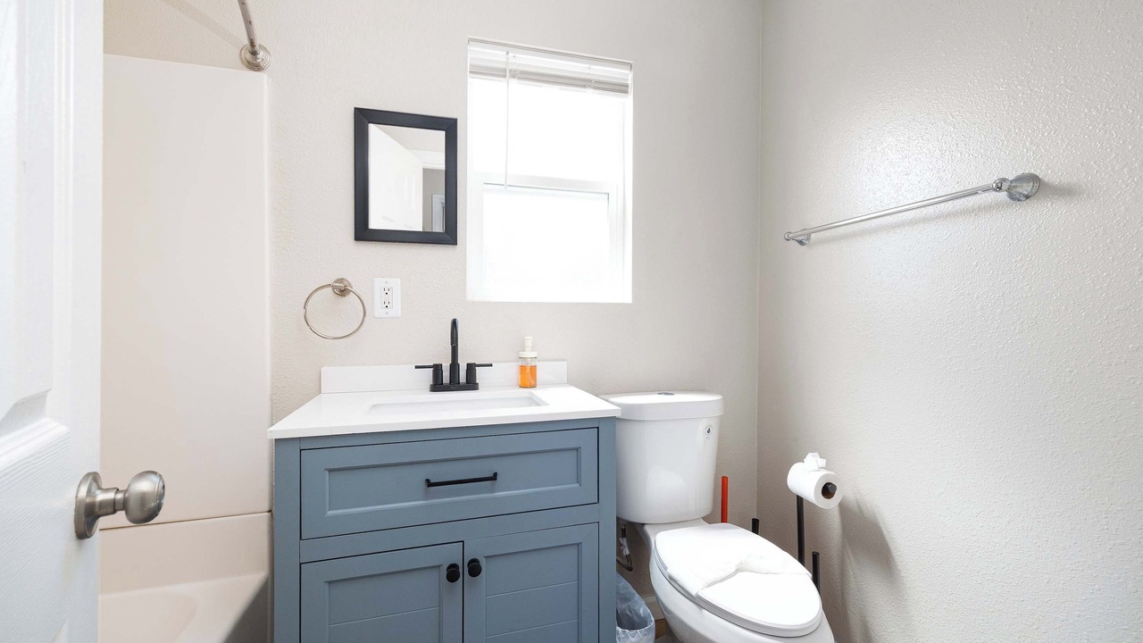 Photo of Bathroom in City Heights
