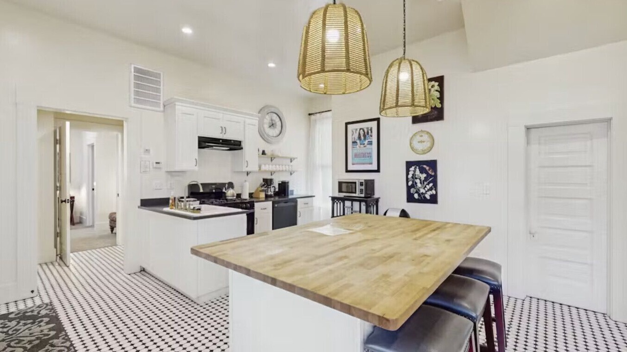 Photo of Kitchen in Old Town Eureka