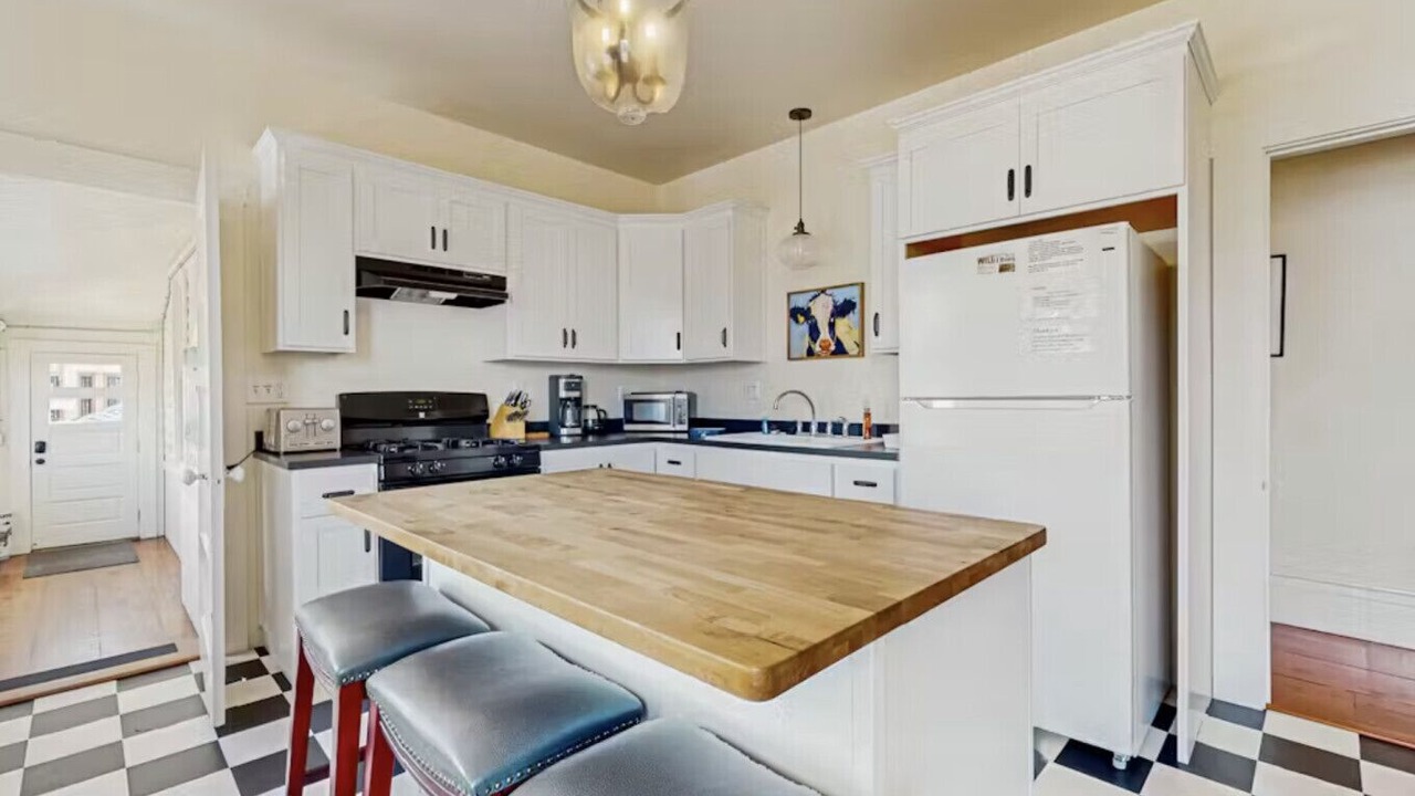 Photo of Kitchen in Old Town Eureka