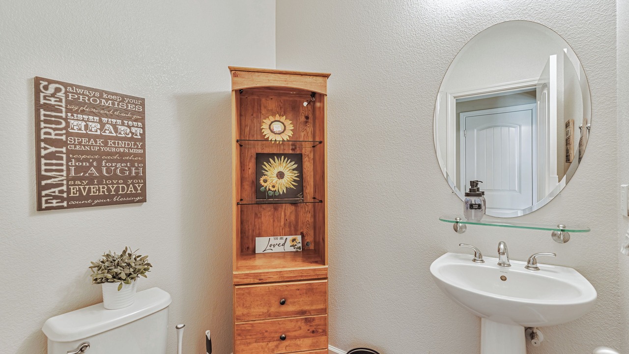 Photo of Bathroom in Gilroy