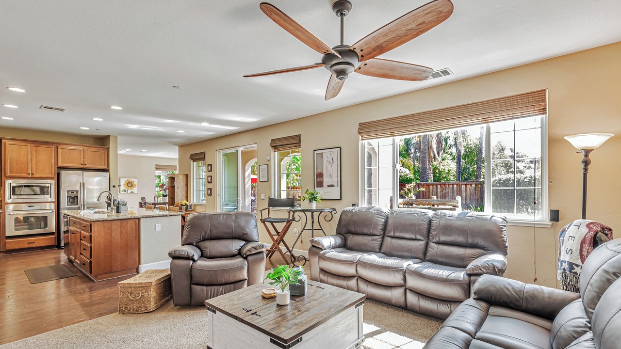 Photo of Livingroom in Gilroy