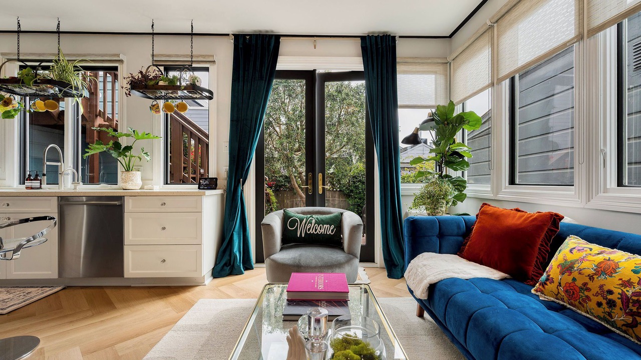 Photo of Livingroom in Bernal Heights