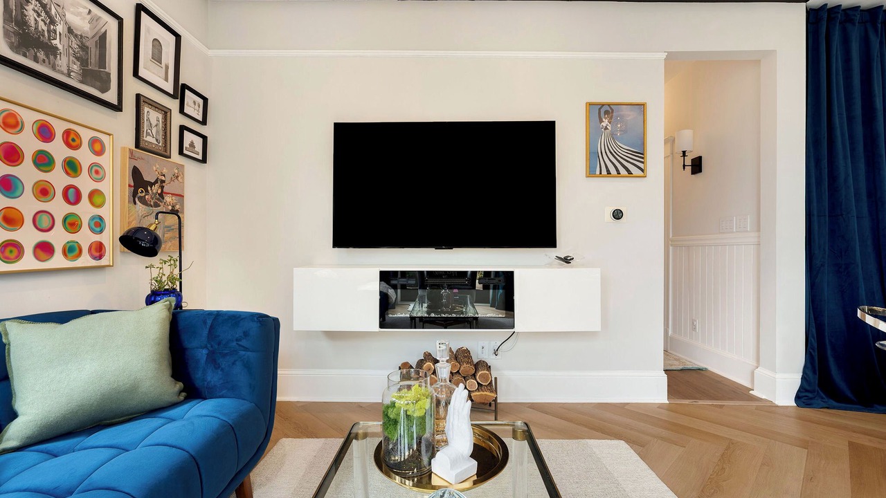 Photo of Livingroom in Bernal Heights
