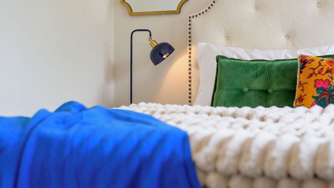 Photo of Bedroom in Bernal Heights