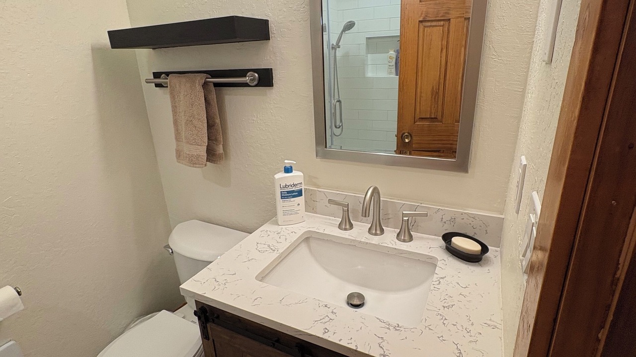 Photo of Bathroom in Alpine Meadows