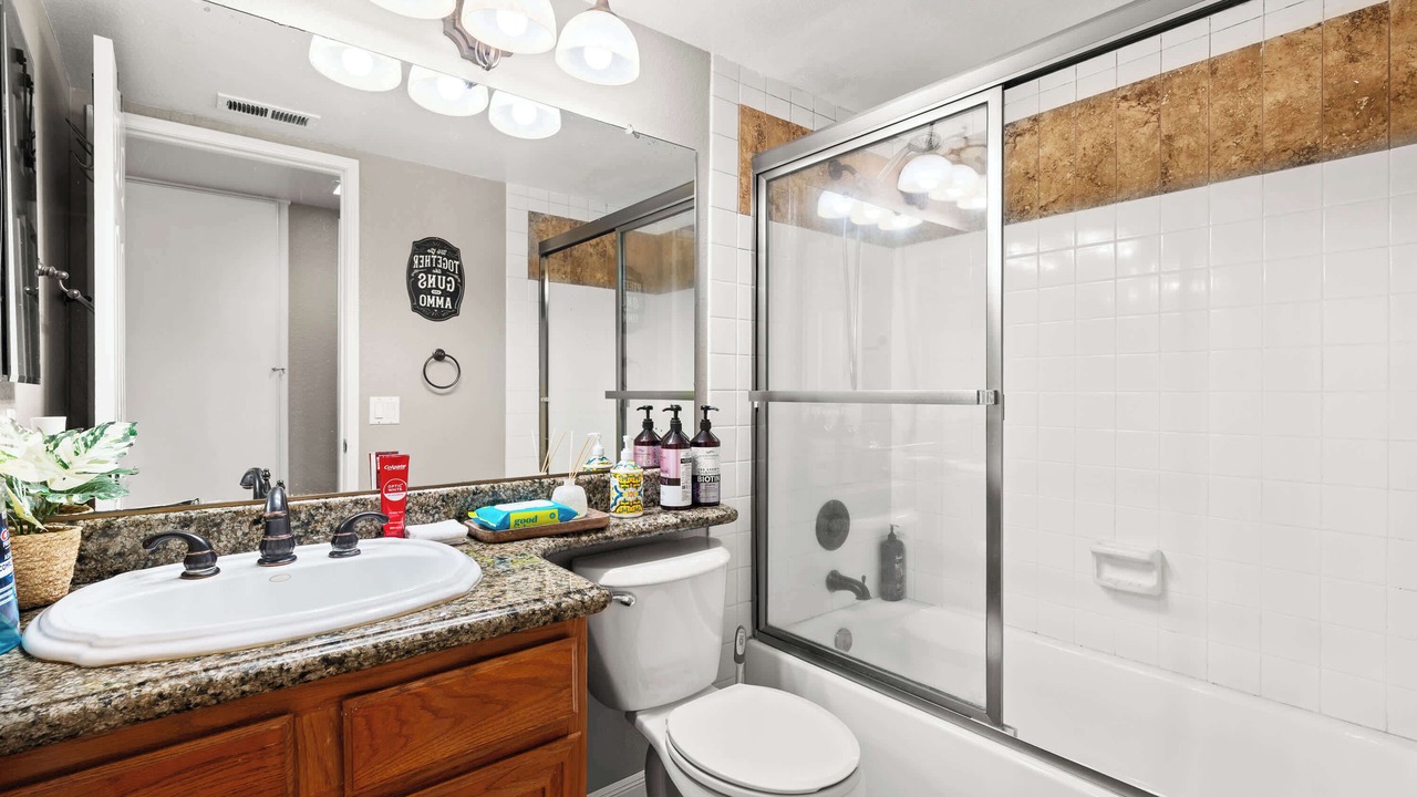 Photo of Bathroom in Rancho Cucamonga