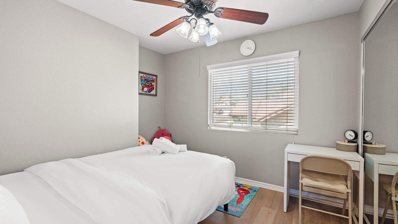 Photo of Bedroom in Rancho Cucamonga