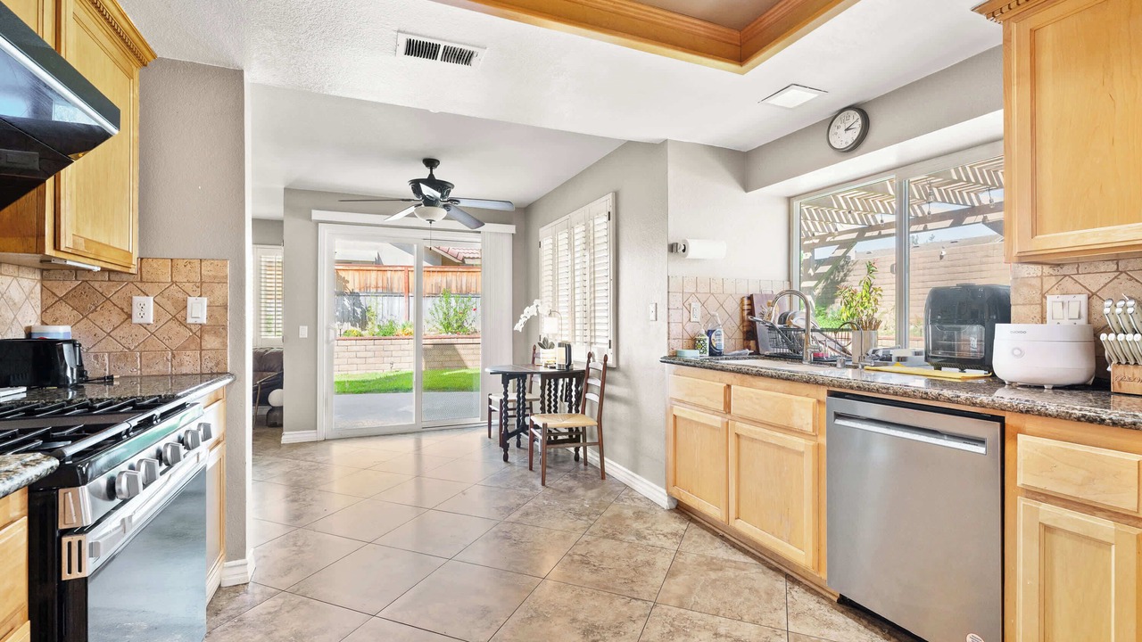 Photo of Kitchen in Rancho Cucamonga