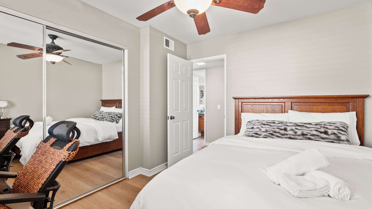 Photo of Bedroom in Rancho Cucamonga