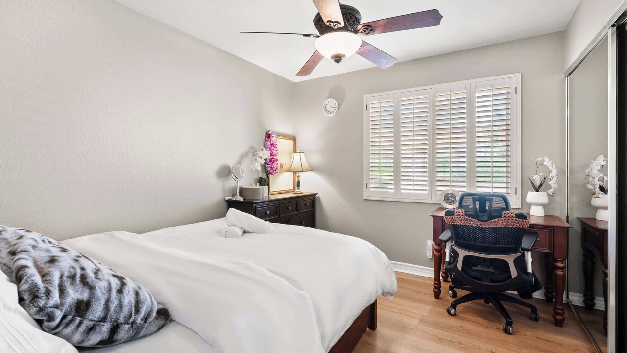 Photo of Bedroom in Rancho Cucamonga