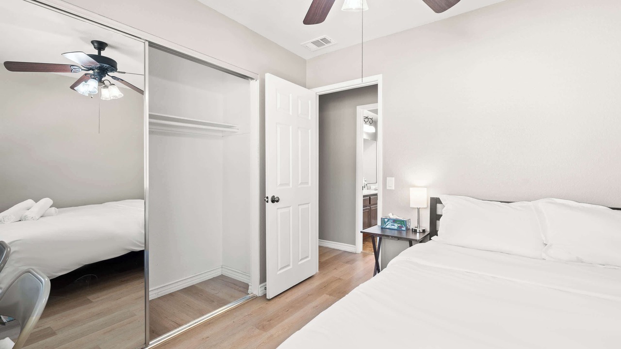 Photo of Bedroom in Rancho Cucamonga