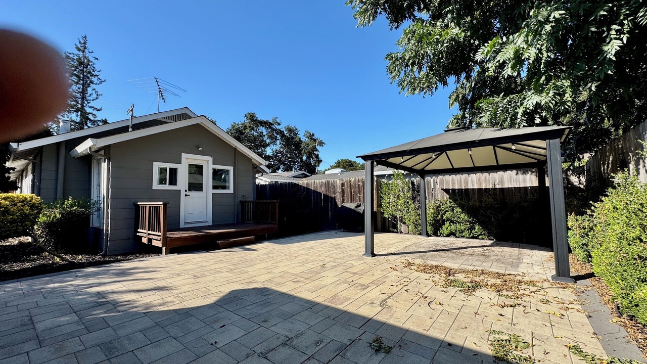Photo of Patio Balcony in Fair Oaks