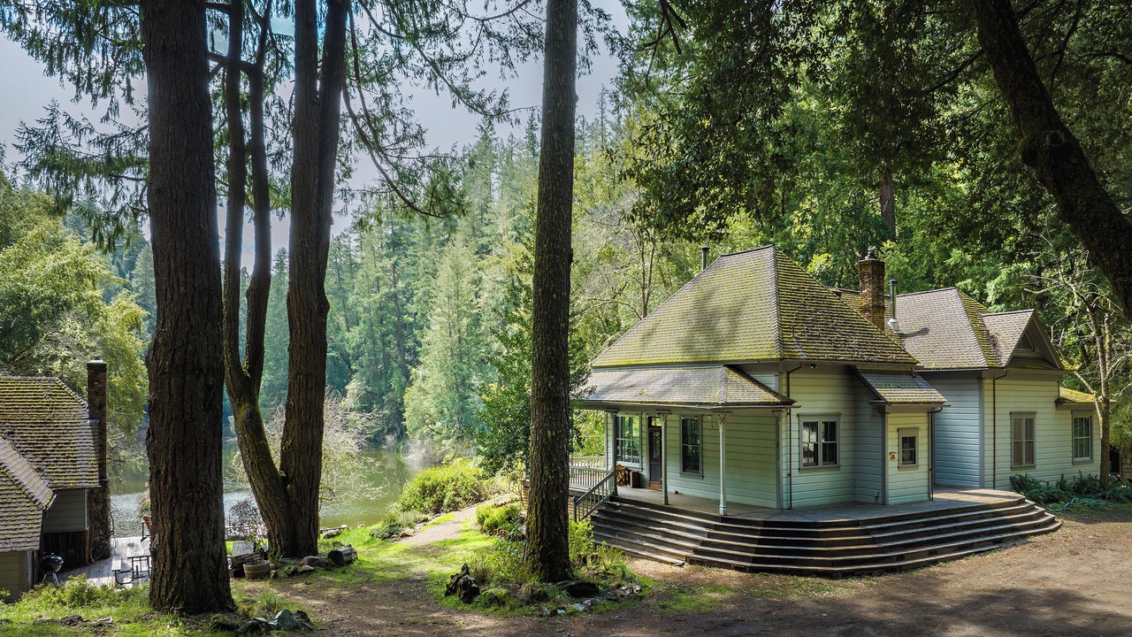 Photo of Outdoor in Redwood Valley