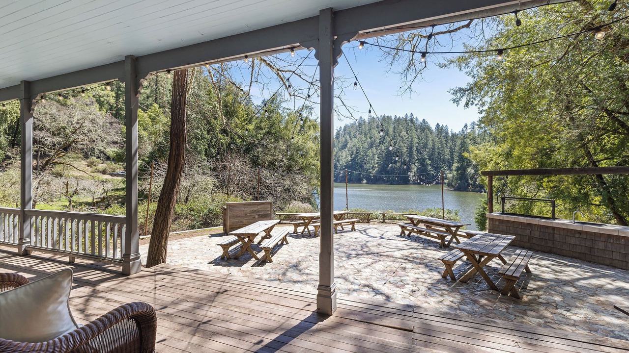 Photo of Outdoor in Redwood Valley
