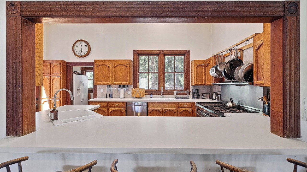 Photo of Kitchen in Redwood Valley