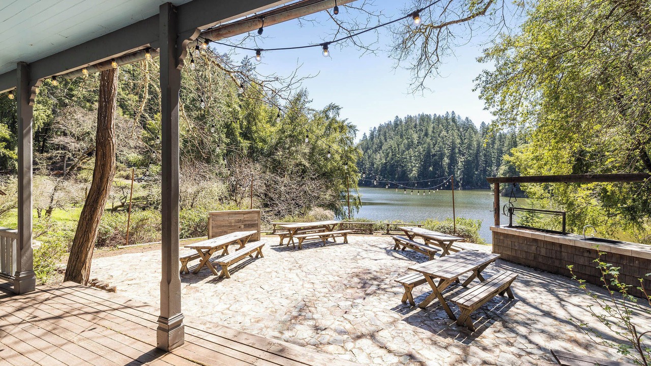 Photo of Outdoor in Redwood Valley