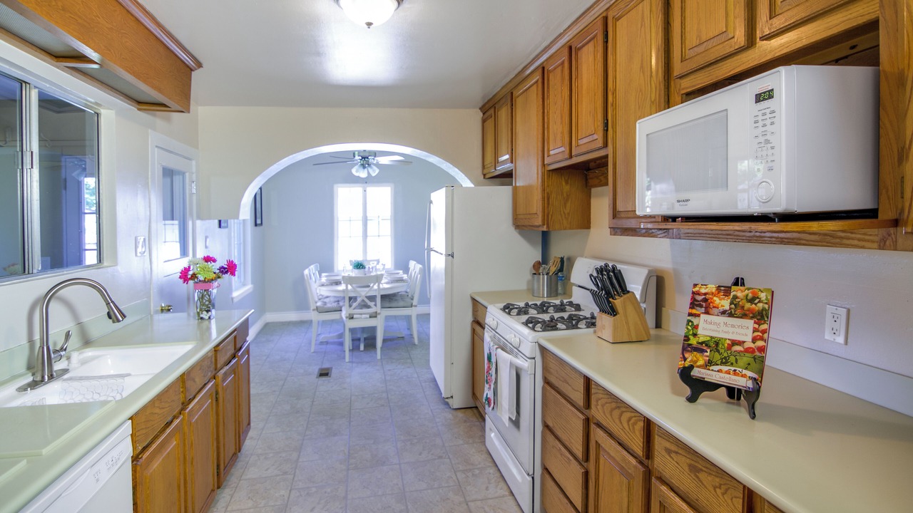 Photo of Kitchen in East Palo Alto