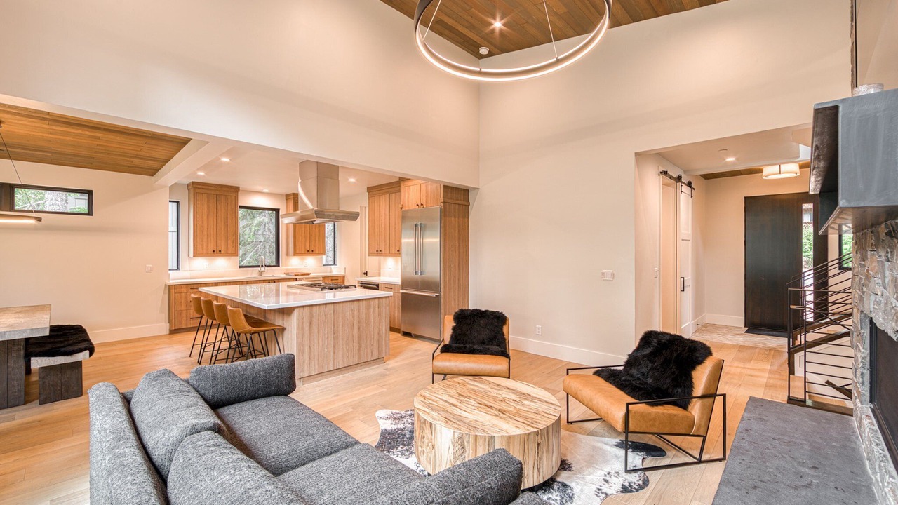 Photo of Livingroom in Alpine Meadows