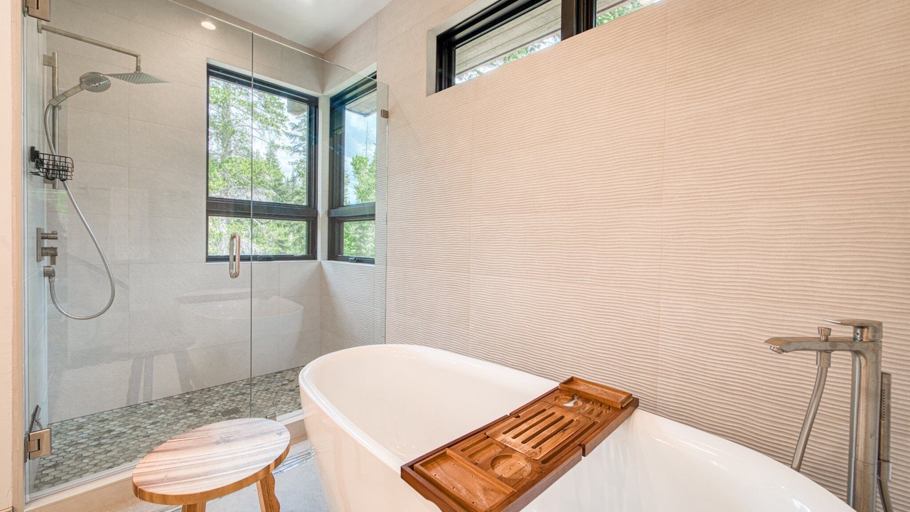 Photo of Bathroom in Alpine Meadows