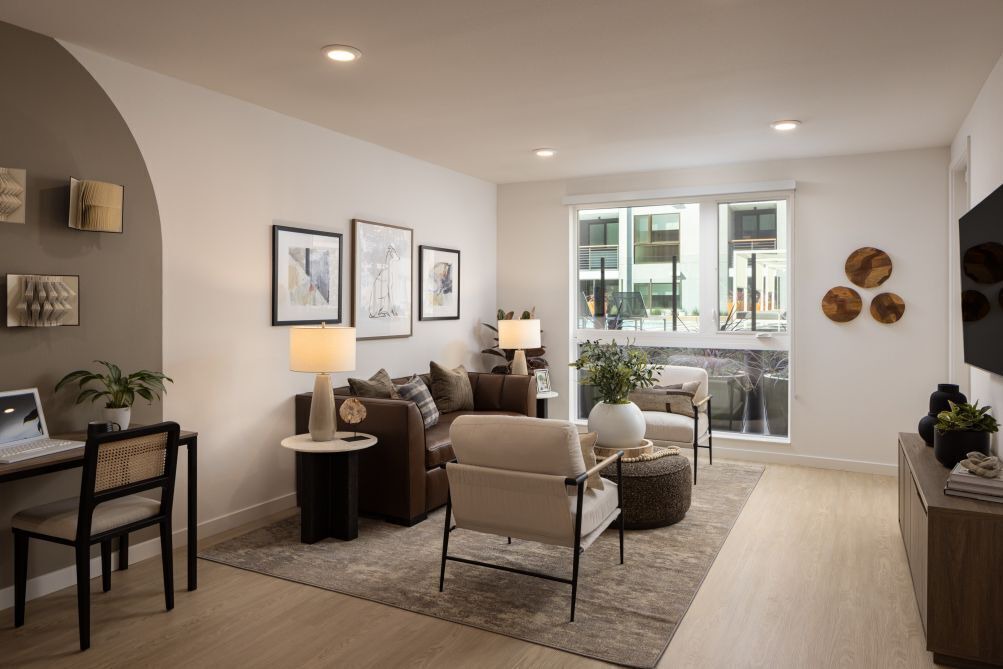 Photo of Livingroom in Mountain View