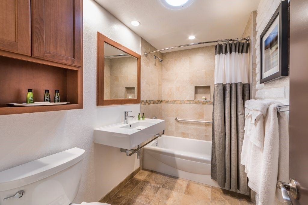 Photo of Bathroom in Araby