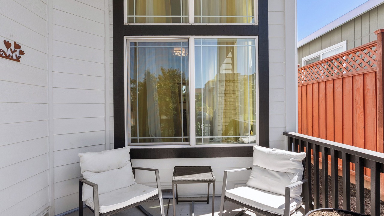 Photo of Patio Balcony in Windsor