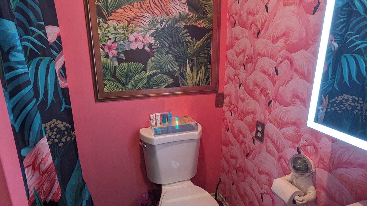 Photo of Bathroom in South Park