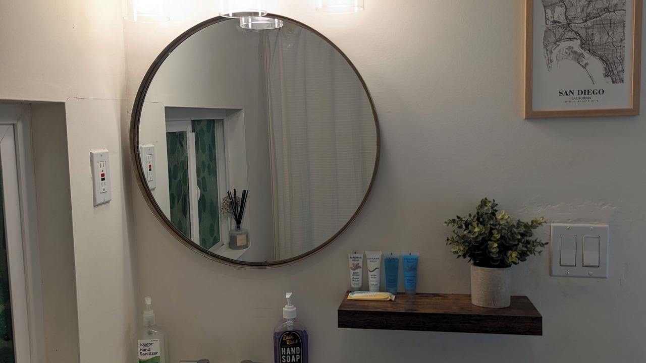Photo of Bathroom in South Park