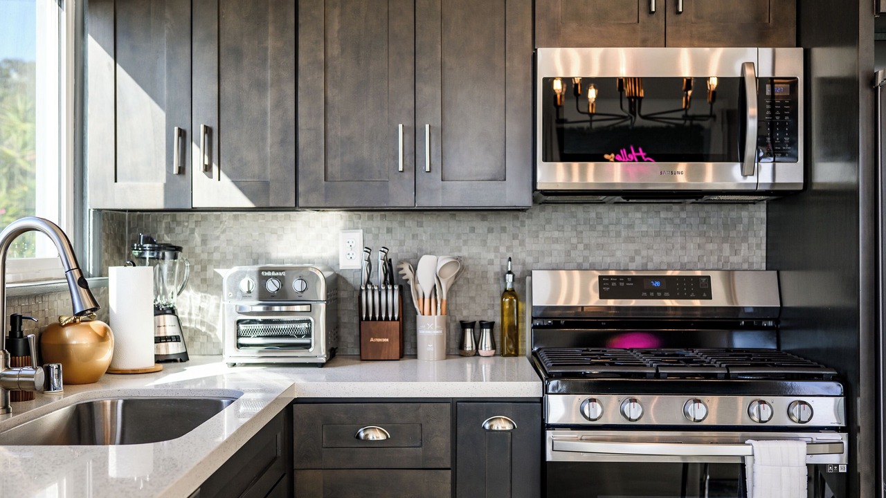 Photo of Kitchen in El Porto