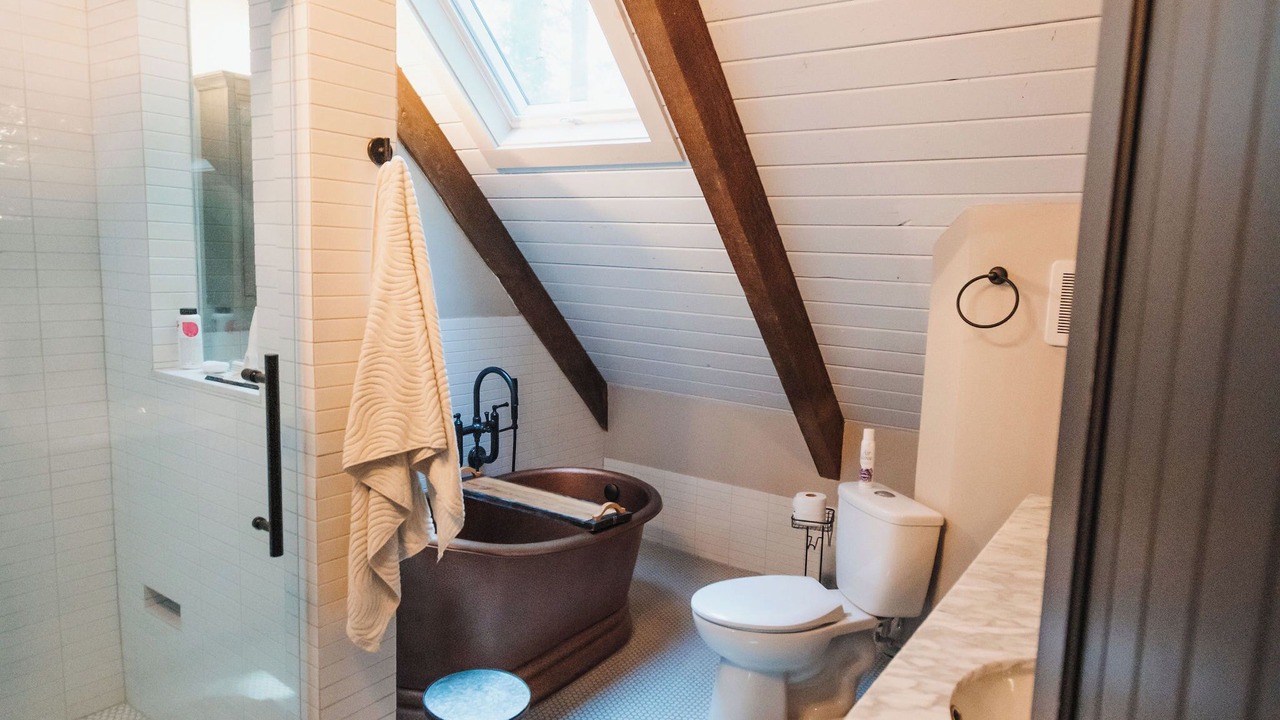 Photo of Bathroom in Rimforest