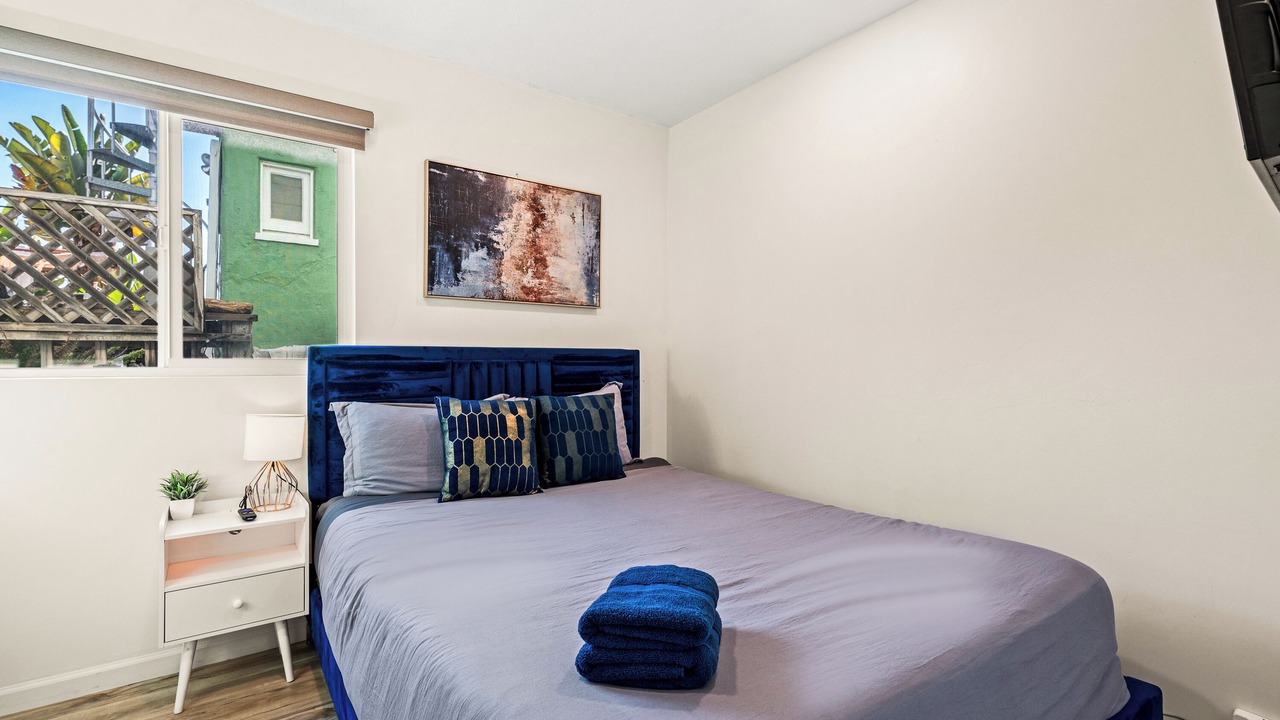Photo of Bedroom in El Porto