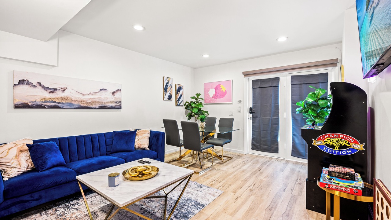 Photo of Livingroom in El Porto