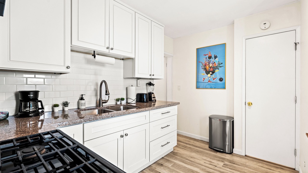 Photo of Kitchen in El Porto