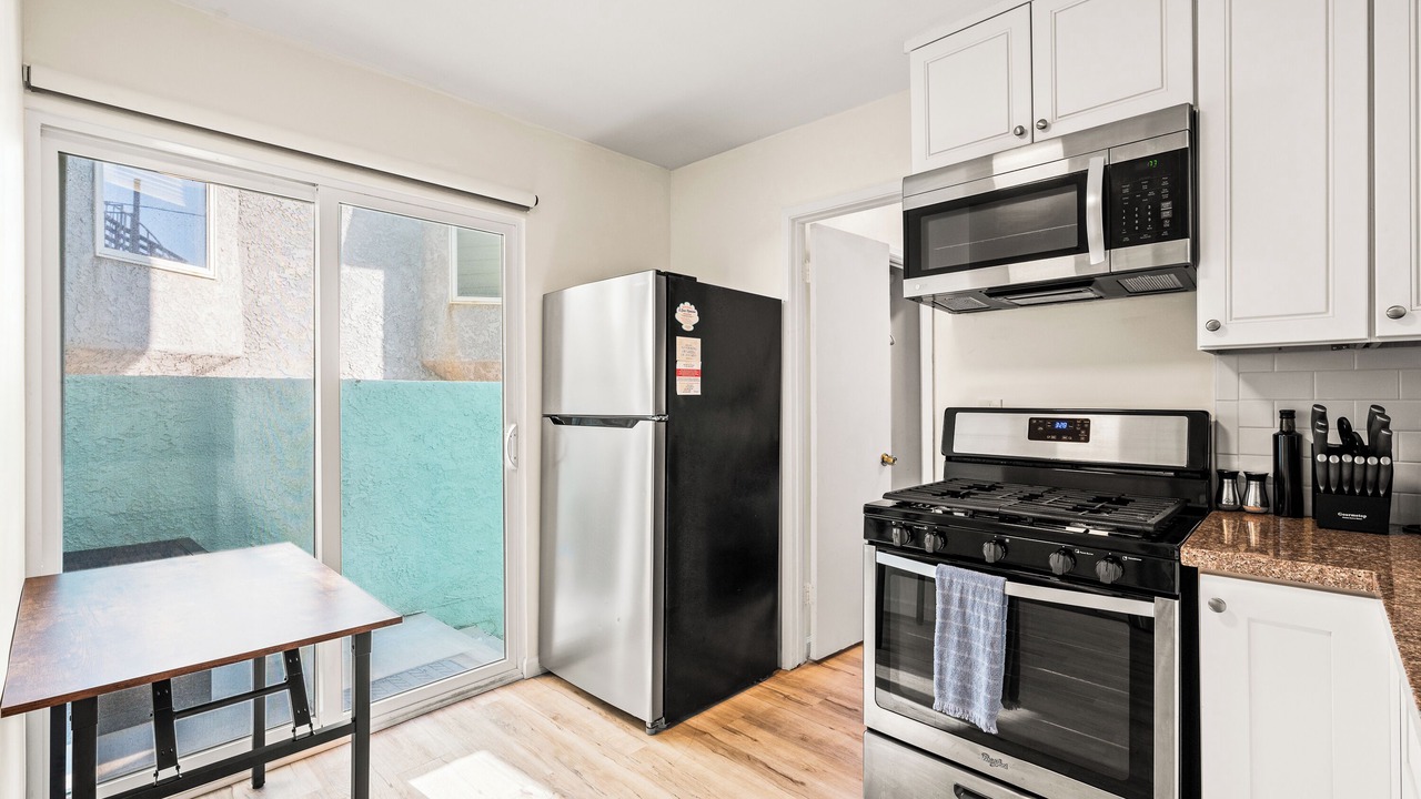 Photo of Kitchen in El Porto